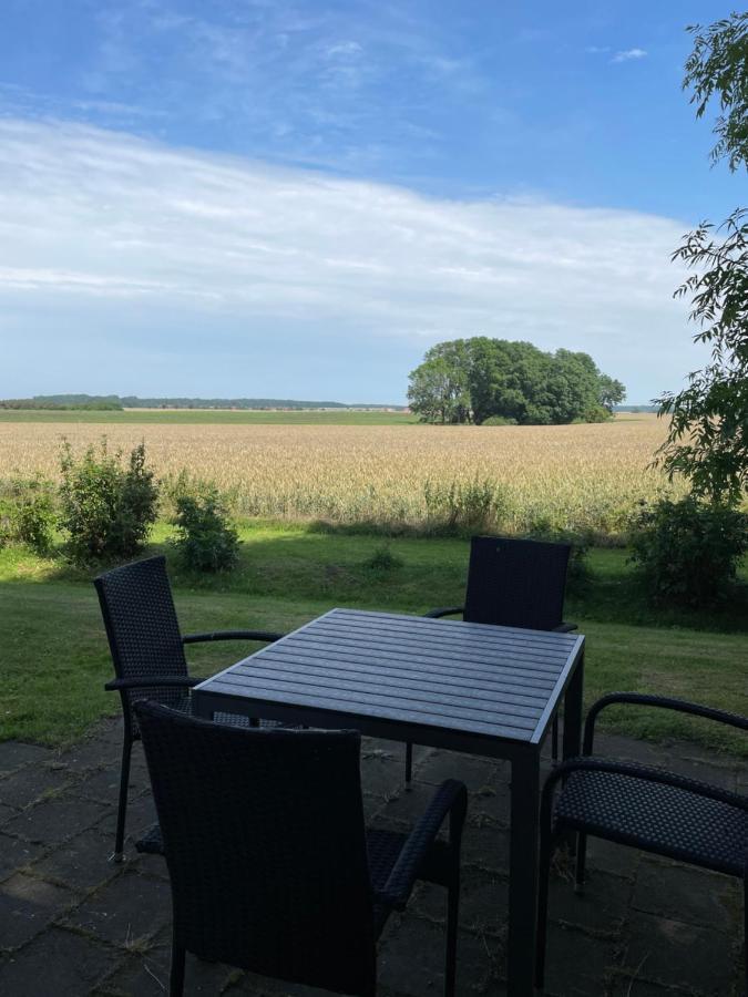Störtebekers Piratennest Dranske Exterior foto