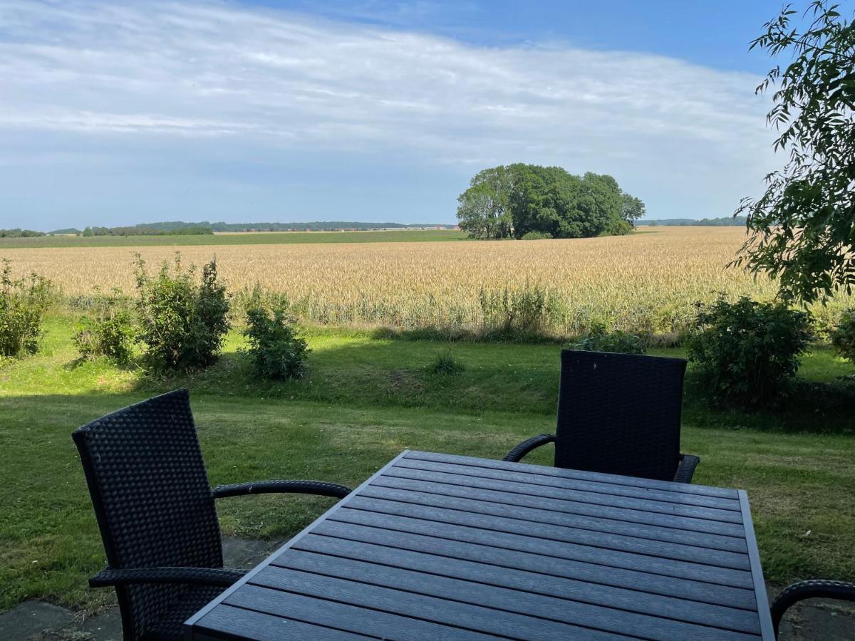 Störtebekers Piratennest Dranske Exterior foto