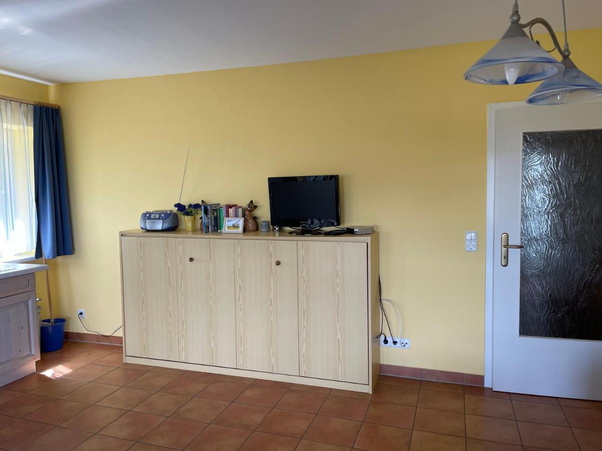 Störtebekers Piratennest Dranske Exterior foto