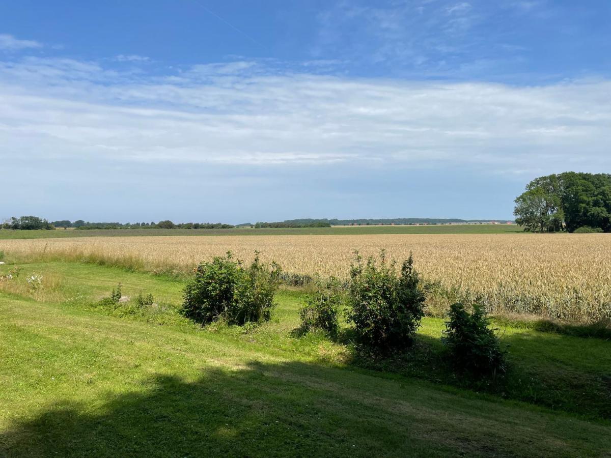 Störtebekers Piratennest Dranske Exterior foto